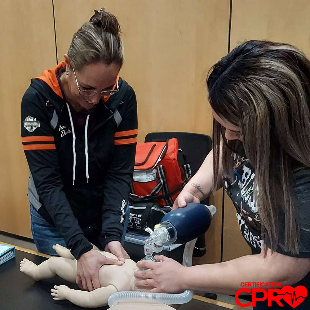 CPR certification training for healthcare and safety professionals in Austin. Learn life-saving ski.